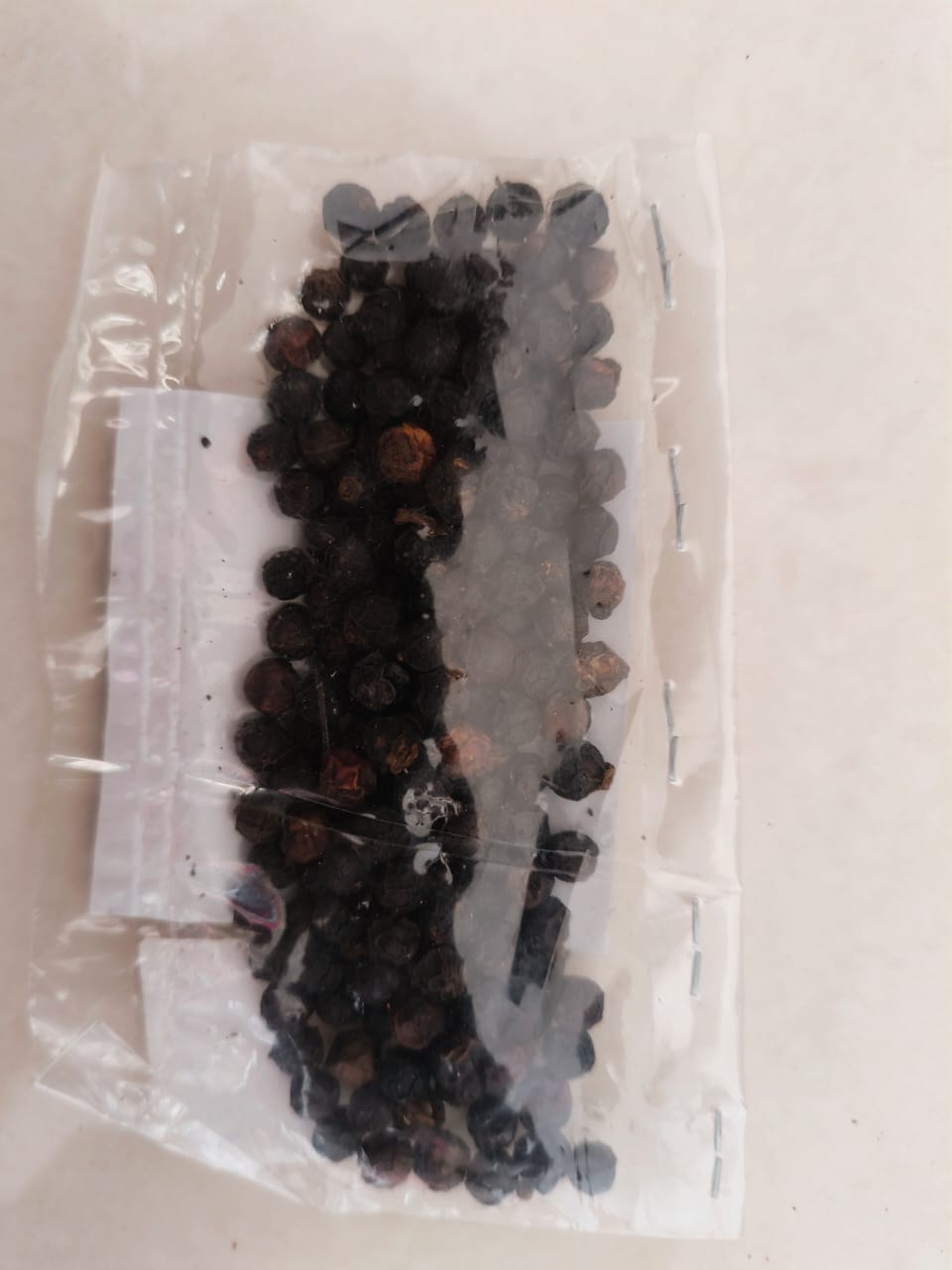 black pepper