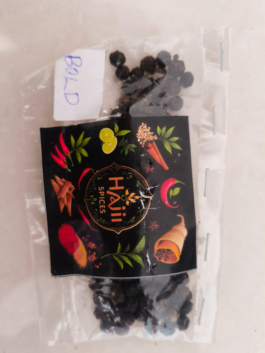 black pepper