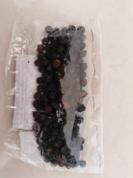 black pepper