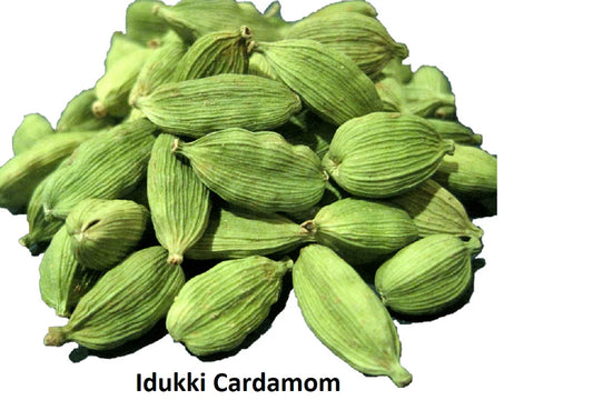 Kerala Green Cardomom 100g